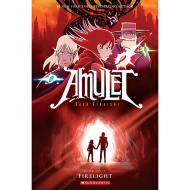 Amulet، Book ‎7