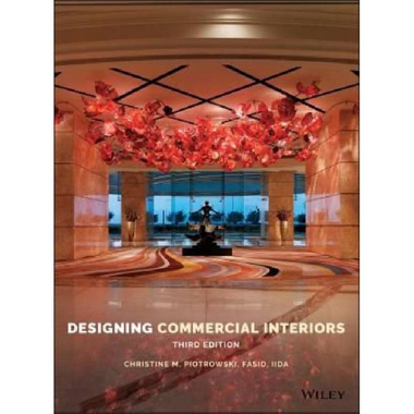 Designing Commercial Interiors