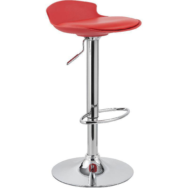 Stool Chair, Red