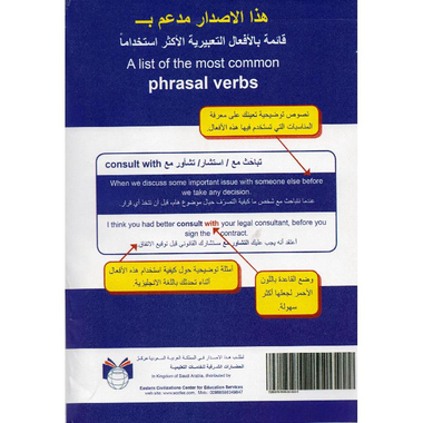 مدخلك الى الفصاحة في اللغة الانجليزية الجزء الثالث