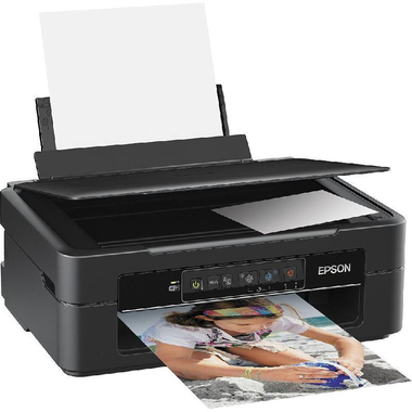 ابسون اكسبرسيون هوم XP‎-‎235‎A طابعة متعددة الوظائف، واي فاي، طباعة نافثة للحبر