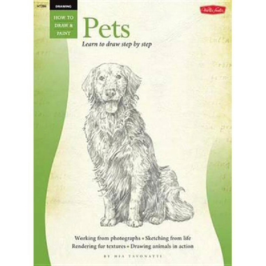 Drawing Pets (How to Draw & Paint - Drawing)