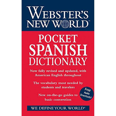 Pocket Spanish Dictionary
