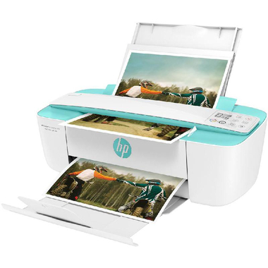 اتش  بي دسكجت انك ادفانتاج 3785‎ الكل في واحد طابعة متعددة الوظائف، واي فاي، طباعة حرارية نافثة للحبر