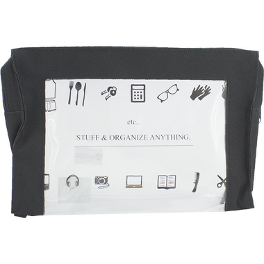 روكو منظم أغراض، A5، جيب واحد، اسود