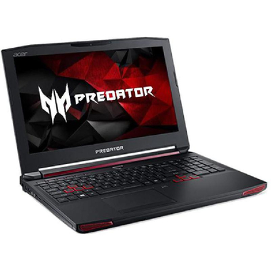 Acer G9-593 Predator G9-593 Gaming Laptops, 15.6", Intel Core i7, 16 GB RAM, 256 GB SSD/1 TB HDD, Windows 10, VR Enabled