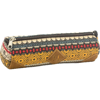 جي بي مقلمة أقلام رصاص ناعمة، Elephant، بيج‎/‎أصفر/أحمر