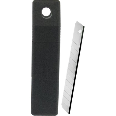 NT CUTTERS Cutter Blade Replacement, 9 mm, Aluminum, For NT.MNCRA1