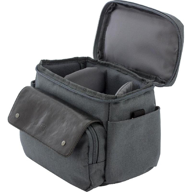 Agva DSLR Camera Case, Grey