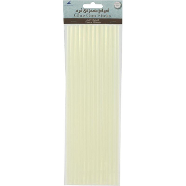 Royal Falcon Glue Gun Stick, 7 mm, Clear