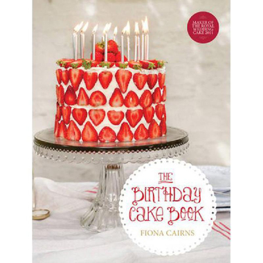 The Birthday Cake Book
