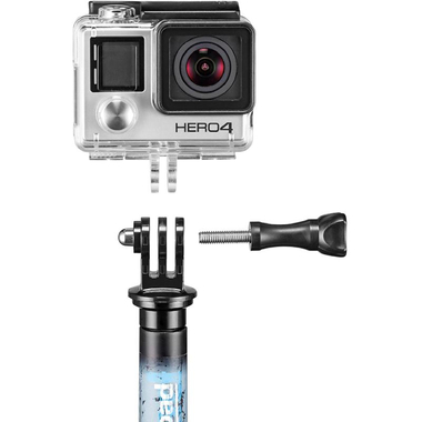 Manfrotto Off Road Stunt Pole Mount, for GoPro Camera