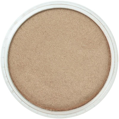 بان باستيل تنسيق مميز للقالب (شبيه بالكعكة) أقلام باستيل ناعمة، برونزي،