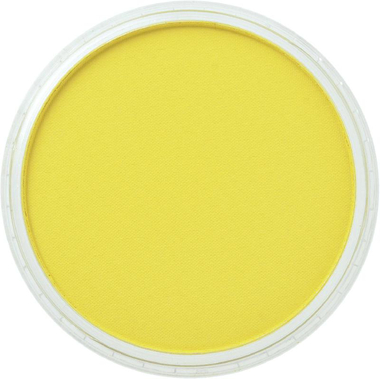 بان باستيل تنسيق مميز للقالب (شبيه بالكعكة) أقلام باستيل ناعمة، أصفر،