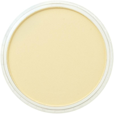 بان باستيل تنسيق مميز للقالب (شبيه بالكعكة) أقلام باستيل ناعمة، أصفر خفيف،