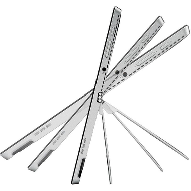 Lenovo Miix 510-12IKB 2-in-1 Laptop - Detachable Keyboard Dock/Tablet, Intel Core i7-7500U (7th Gen), 12.2", 512 GB, 8 GB RAM, Windows 10