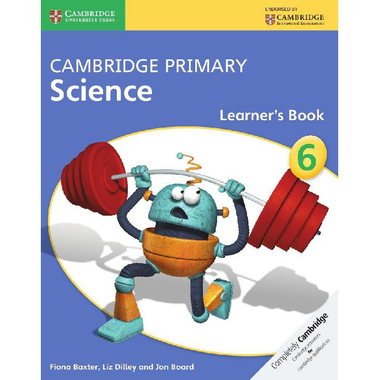 Cambridge Primary، Science، Stage 6، Learner's Book (Cambridge Primary Science)