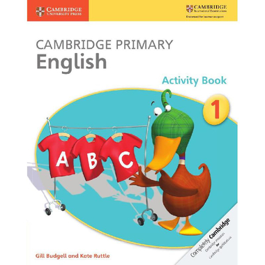 Cambridge Primary English، Stage 1، Activity Book (Cambridge Primary English)