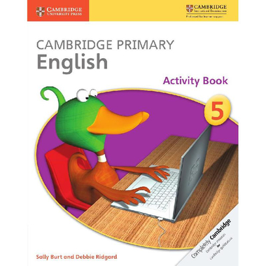 Cambridge Primary، English، Stage 5، Activity Book (Cambridge International Examinations)