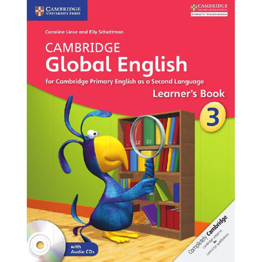 Cambridge Global English، Stage ‎3‎، Learners Book
