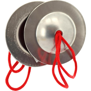 Royal Falcon Finger Cymbals Musical Instrument, 3 Years and Above