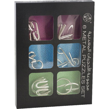 6 ميتال، برين تسيزر بازل، 6‎ قطع، 6 سنوات فأكثر