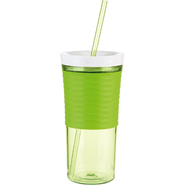 Contigo Shake & Go Tumbler, Cold, 530.00 ml ( 18.65 oz ), Citron