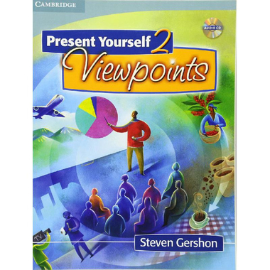 Present Yourself 2, Viewpoints, Student's Book