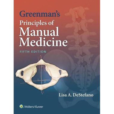 Greenman's Principles of Manual Medicine، 5th Edition