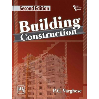 Building Construction، ‎2‎nd Edition