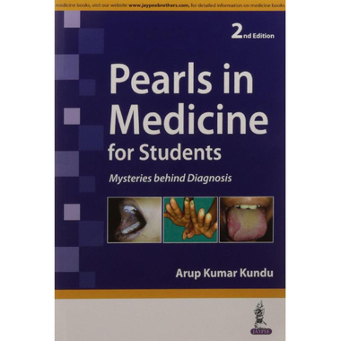 Pearls in Medicine for Students، ‎2‎nd Edition
