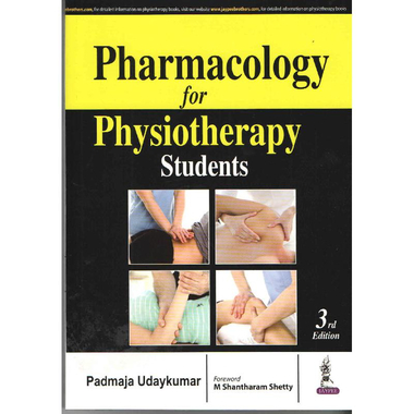 Pharmacology For Physiotherapy 3E