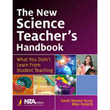 The New Science Teacher's Handbook
