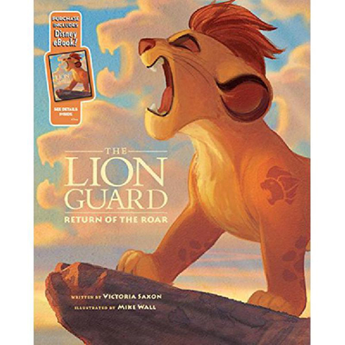 The Lion Guard، Return of the Roar