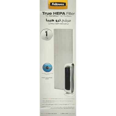 Fellowes True HEPA Aeramax Air Filter Refill, for Fellowes AeraMax DX5