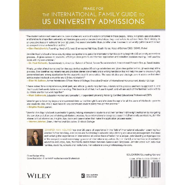 The International Family Guide to US University Admissions