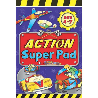 Action Super Pad