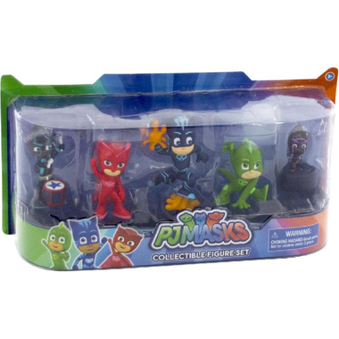 PJMasks Toy Collectible, 3 Years and Above