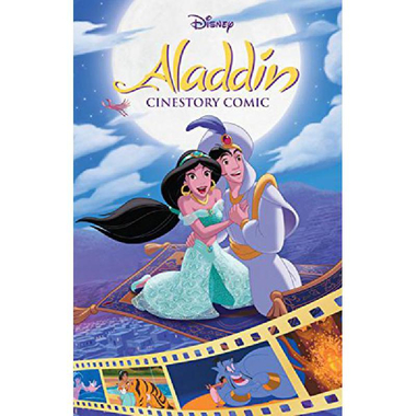 Aladdin (Cinestory Comic)