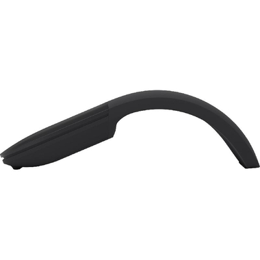 Microsoft Surface Arc Mouse, Bluetooth, Optical, Black