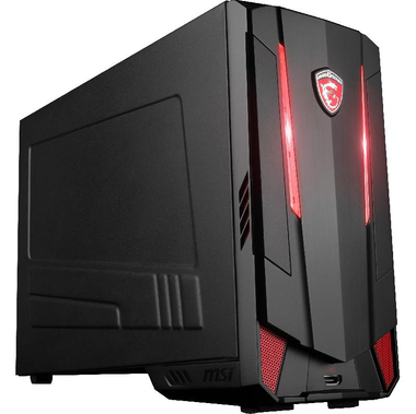 MSI NightBlade MI3 Gaming CPU, Intel Core i7-7700K (7th Gen), 16 GB RAM, NVIDIA GeForce GTX 1070 (8 GB), 256 GB PCIe NVMe M.2 SSD/2 TB HDD
