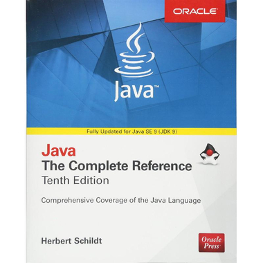 Java, The Complete Reference, 10th Edition