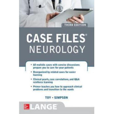 Neurology, 3rd Edition (Lange Case Files)