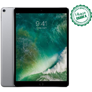 Renewed Grade A Apple iPad Pro 10.5 Tablet - Wi-Fi, 10.5", Space Grey