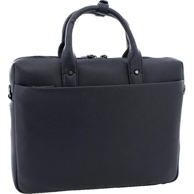 JB Briefcase, for 12" (Device), Blue/Red