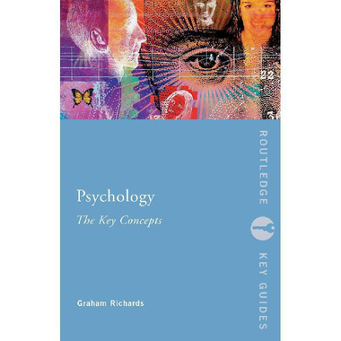 Psychology (Routledge Key Guides) - The Key Concepts