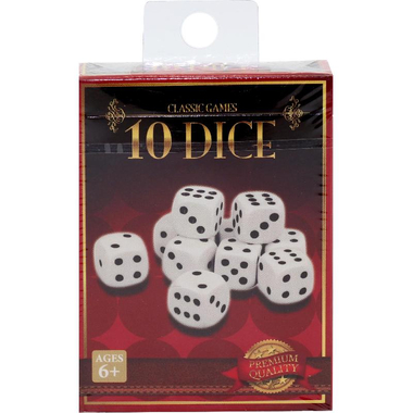 رويال فالكون كلاسيك غايمس 10 دايس لعبة استراتيجية، 6 سنوات فأكثر، انجليزي