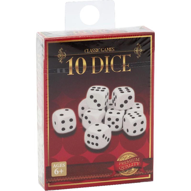 رويال فالكون كلاسيك غايمس 10 دايس لعبة استراتيجية، 6 سنوات فأكثر، انجليزي