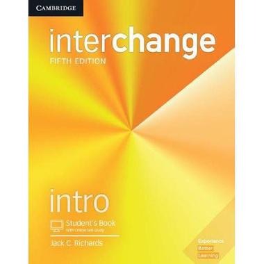 Interchange: Intro، Student's Book، 5th Edition (Cambridge)