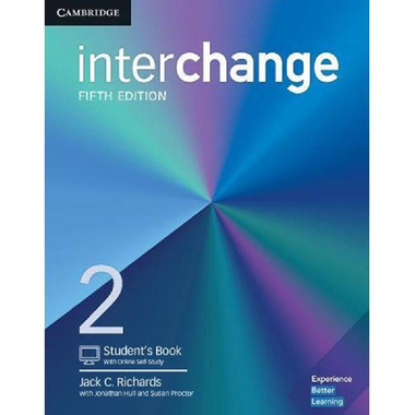 Interchange: Student's Book Level 2، 5th Edition (Cambridge)